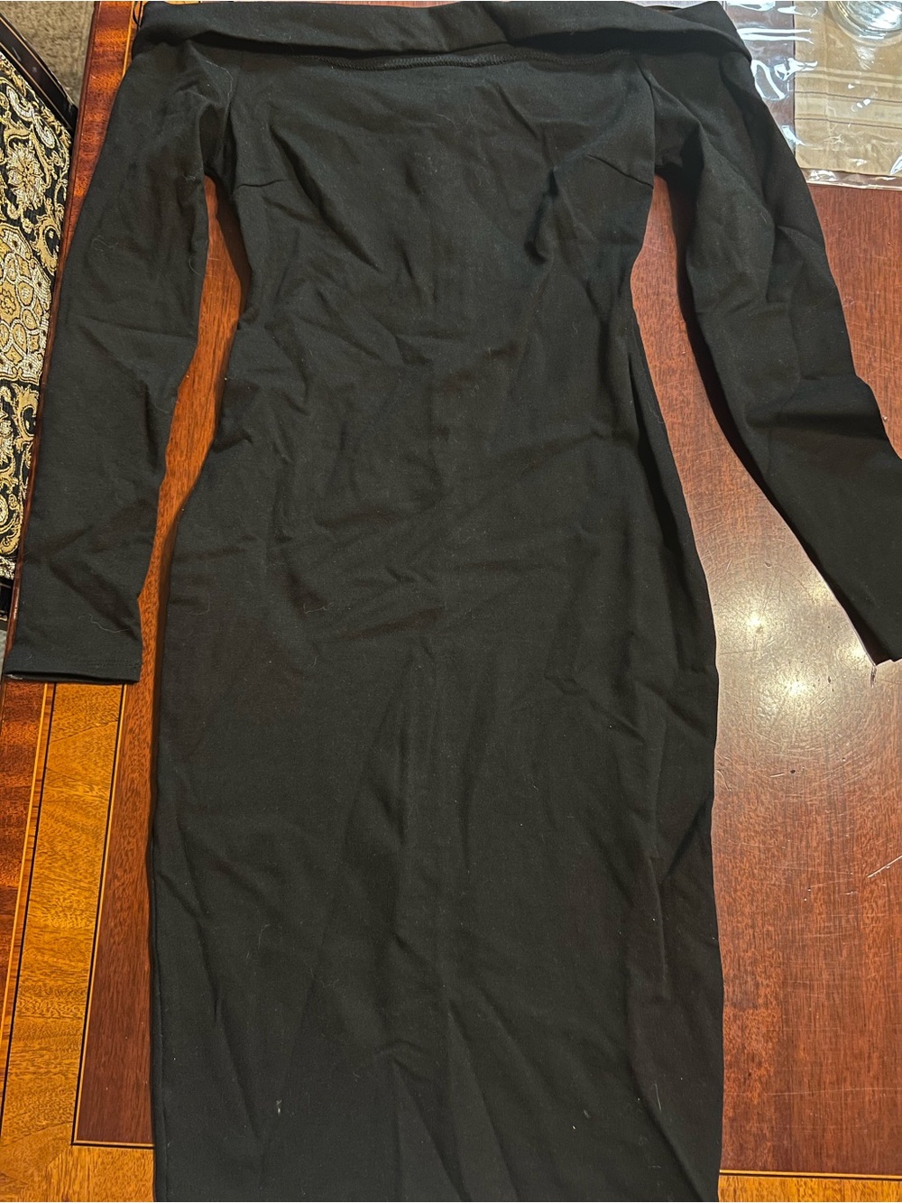 Windsor midi dress